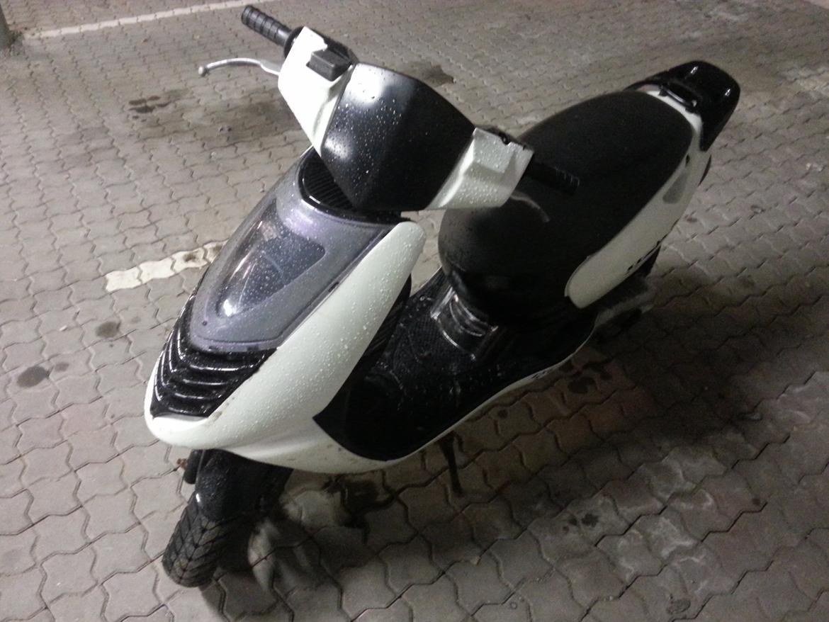 Aprilia Sonic (Byttet) billede 8