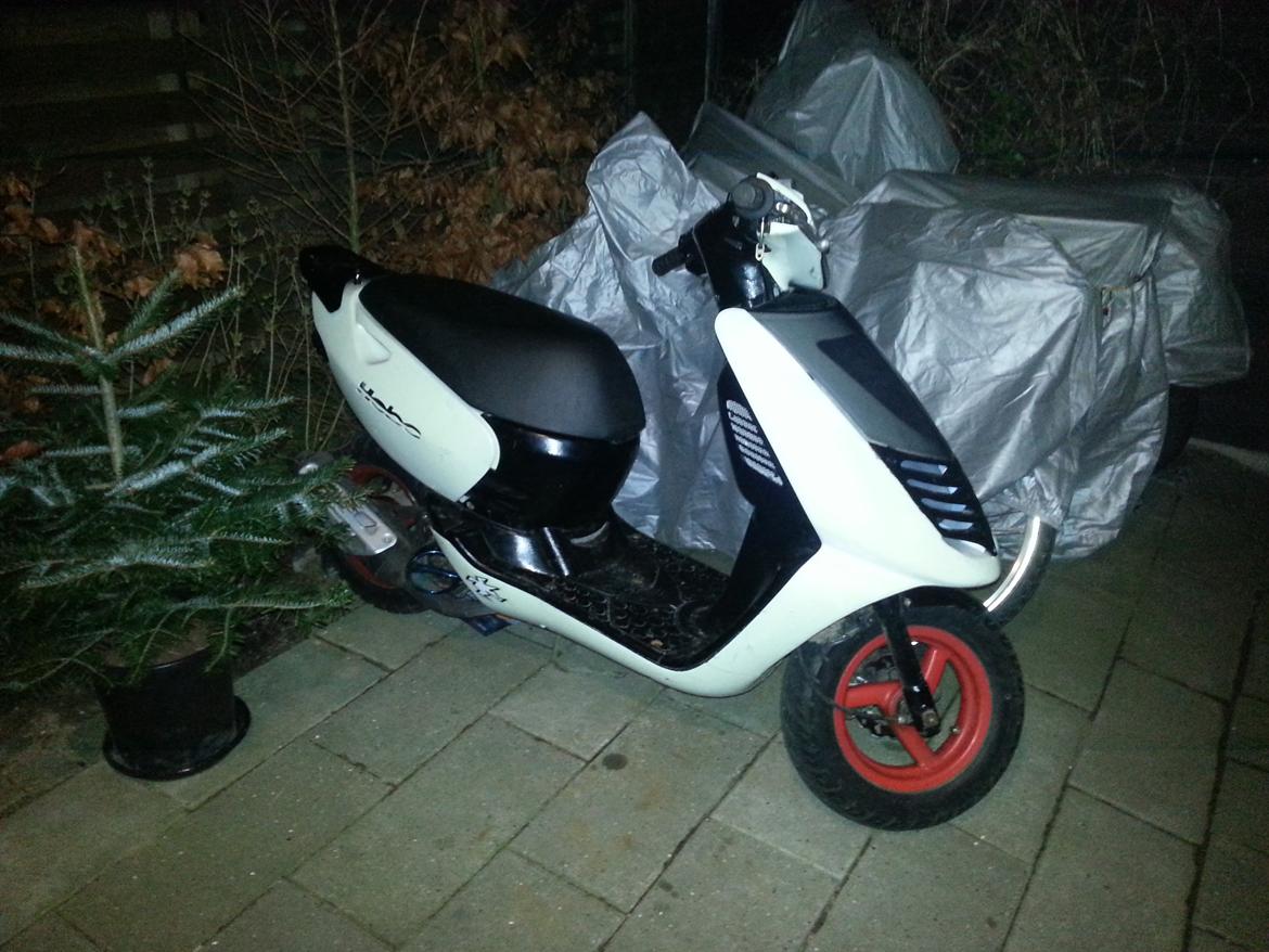 Aprilia Sonic (Byttet) billede 1