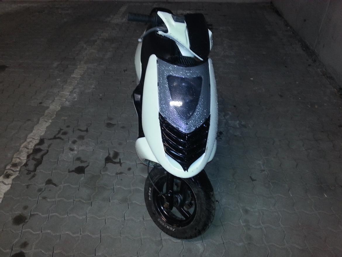 Aprilia Sonic (Byttet) billede 3