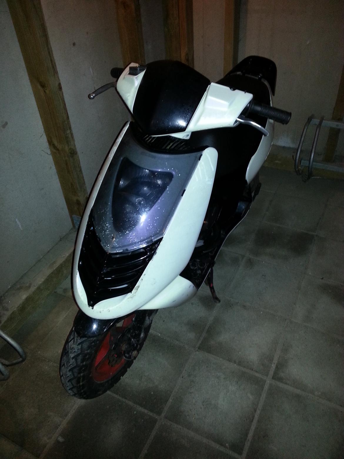 Aprilia Sonic (Byttet) billede 9