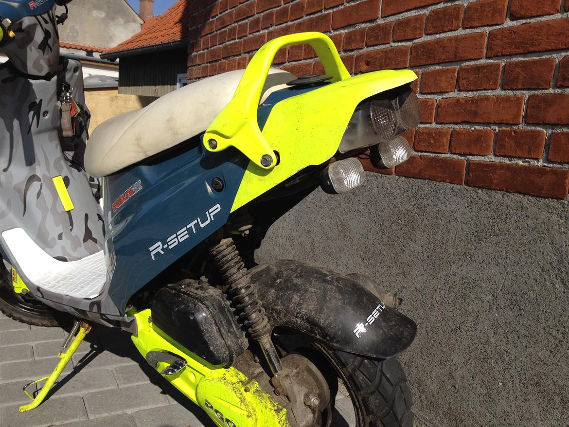 PGO Hot 50 billede 4