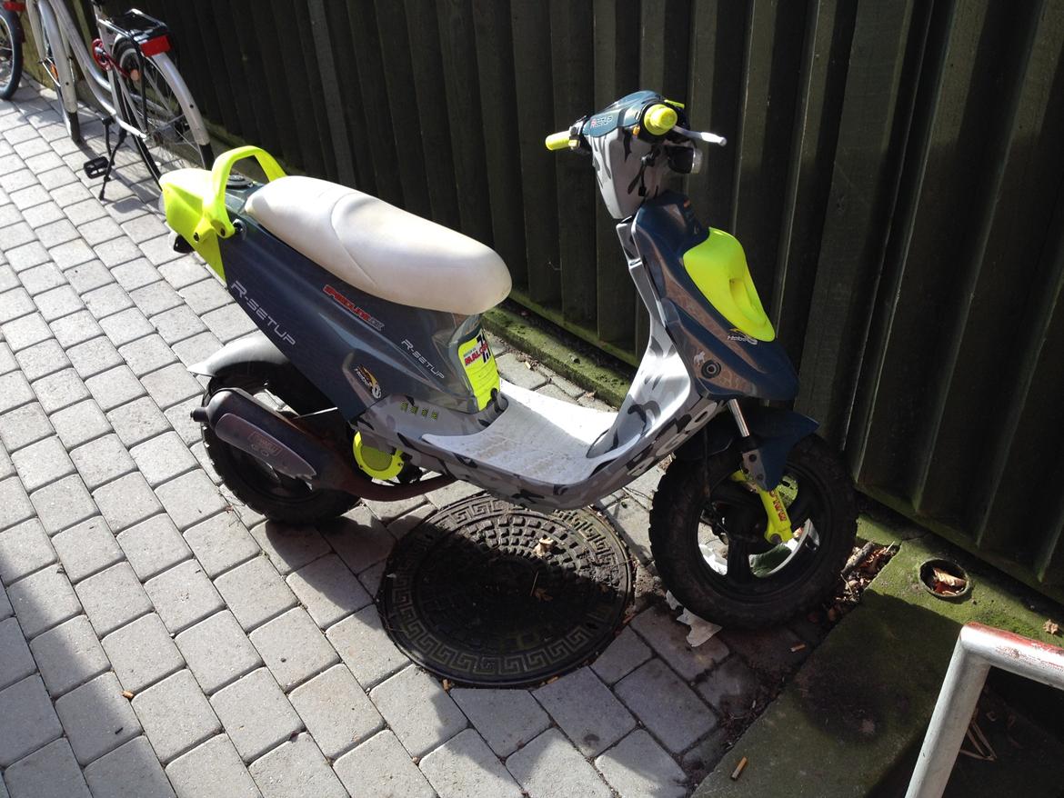 PGO Hot 50 billede 6