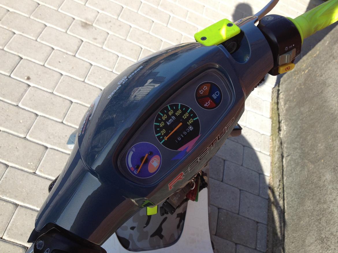 PGO Hot 50 billede 7