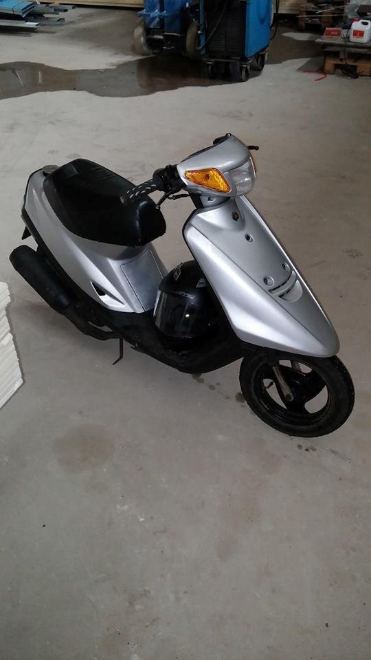 Yamaha Jog AS billede 4