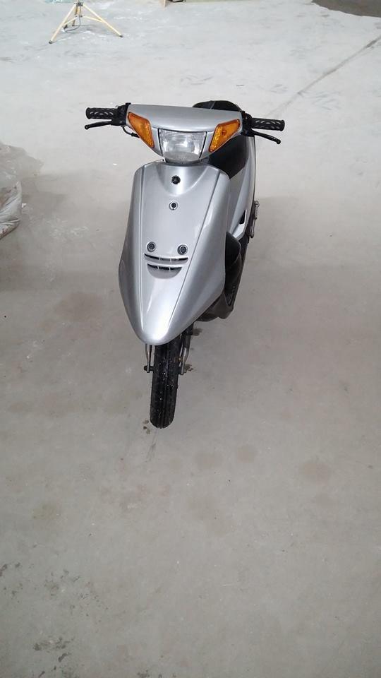 Yamaha Jog AS billede 6