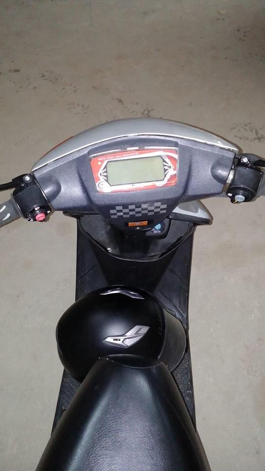 Yamaha Jog AS billede 3