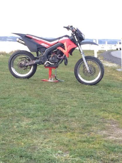 Gilera Smt [Fisse magnet'en] billede 6