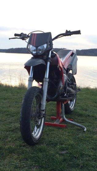 Gilera Smt [Fisse magnet'en] billede 7