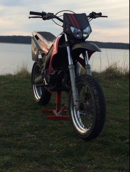 Gilera Smt [Fisse magnet'en] billede 9