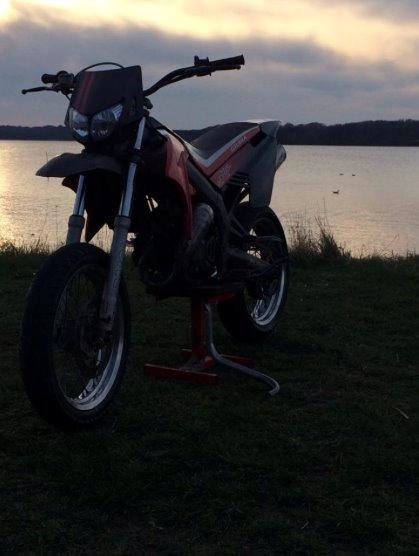 Gilera Smt [Fisse magnet'en] billede 3