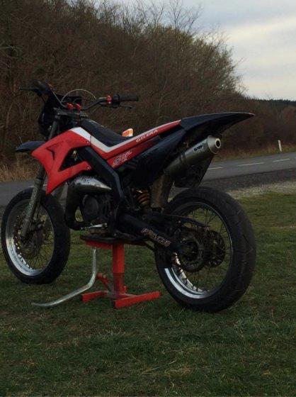 Gilera Smt [Fisse magnet'en] billede 4