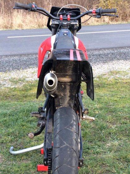 Gilera Smt [Fisse magnet'en] billede 5