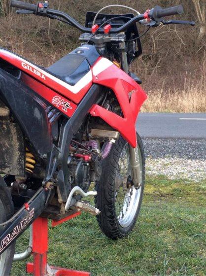 Gilera Smt [Fisse magnet'en] billede 14