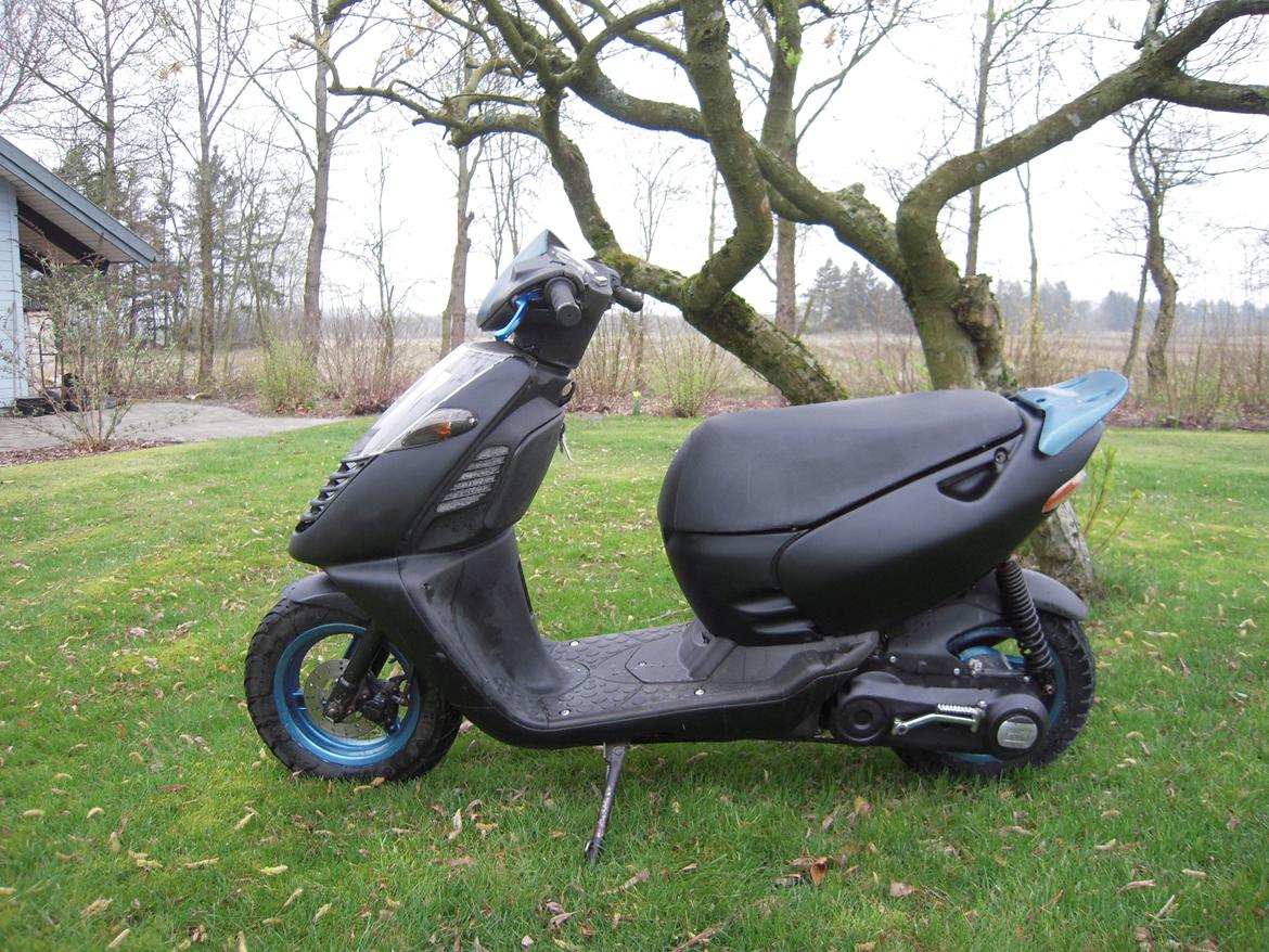 Aprilia sonic billede 1