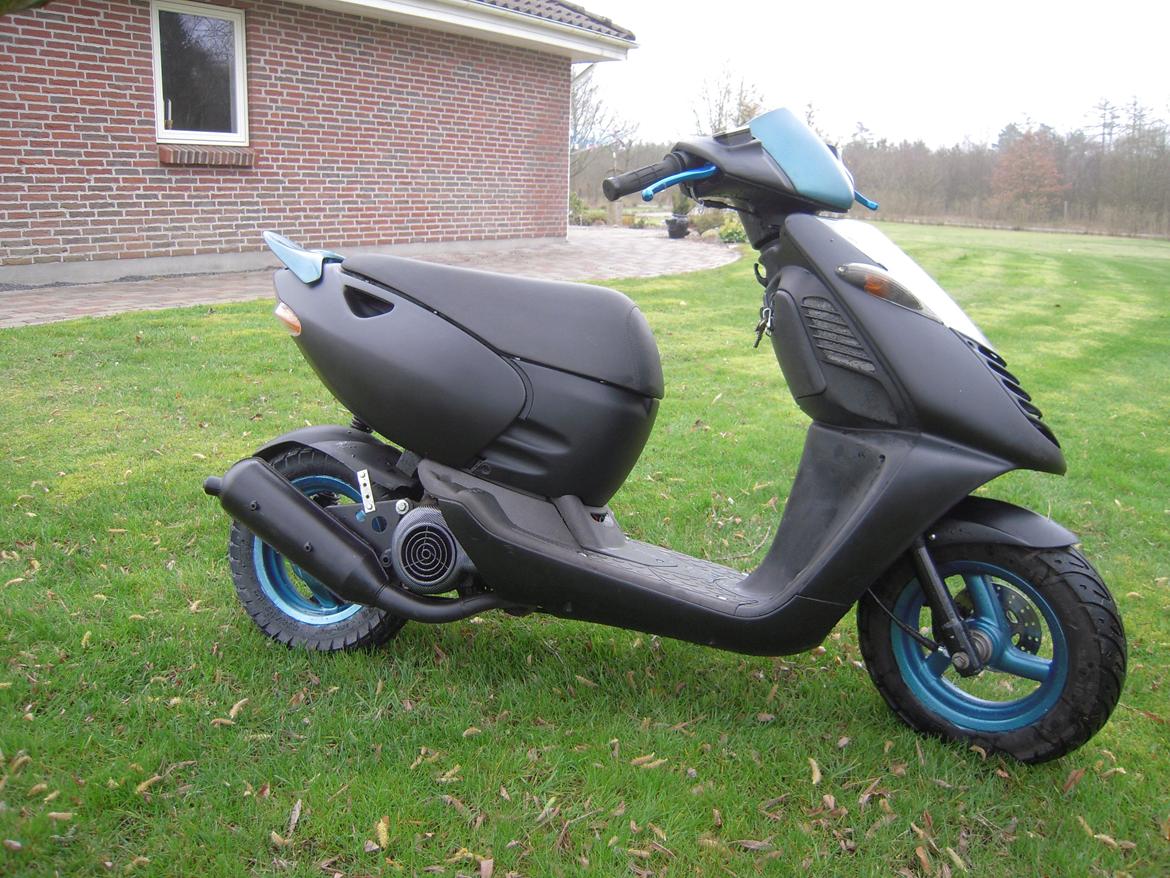 Aprilia sonic billede 3