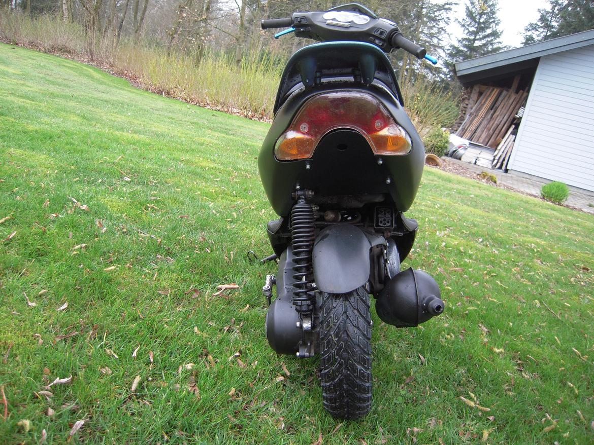 Aprilia sonic billede 4