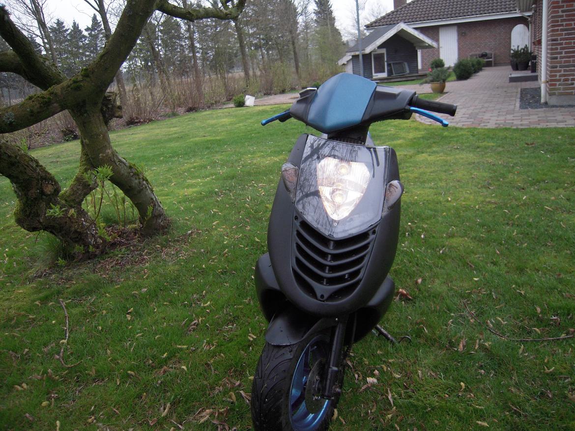 Aprilia sonic billede 2