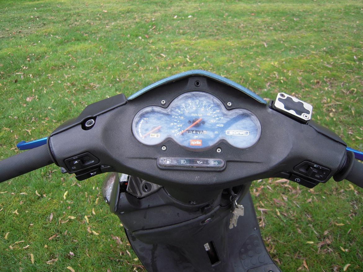 Aprilia sonic billede 5