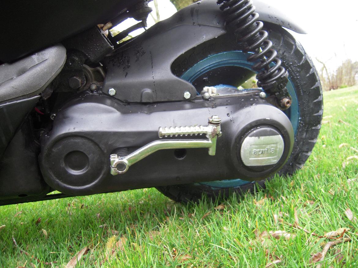 Aprilia sonic billede 7