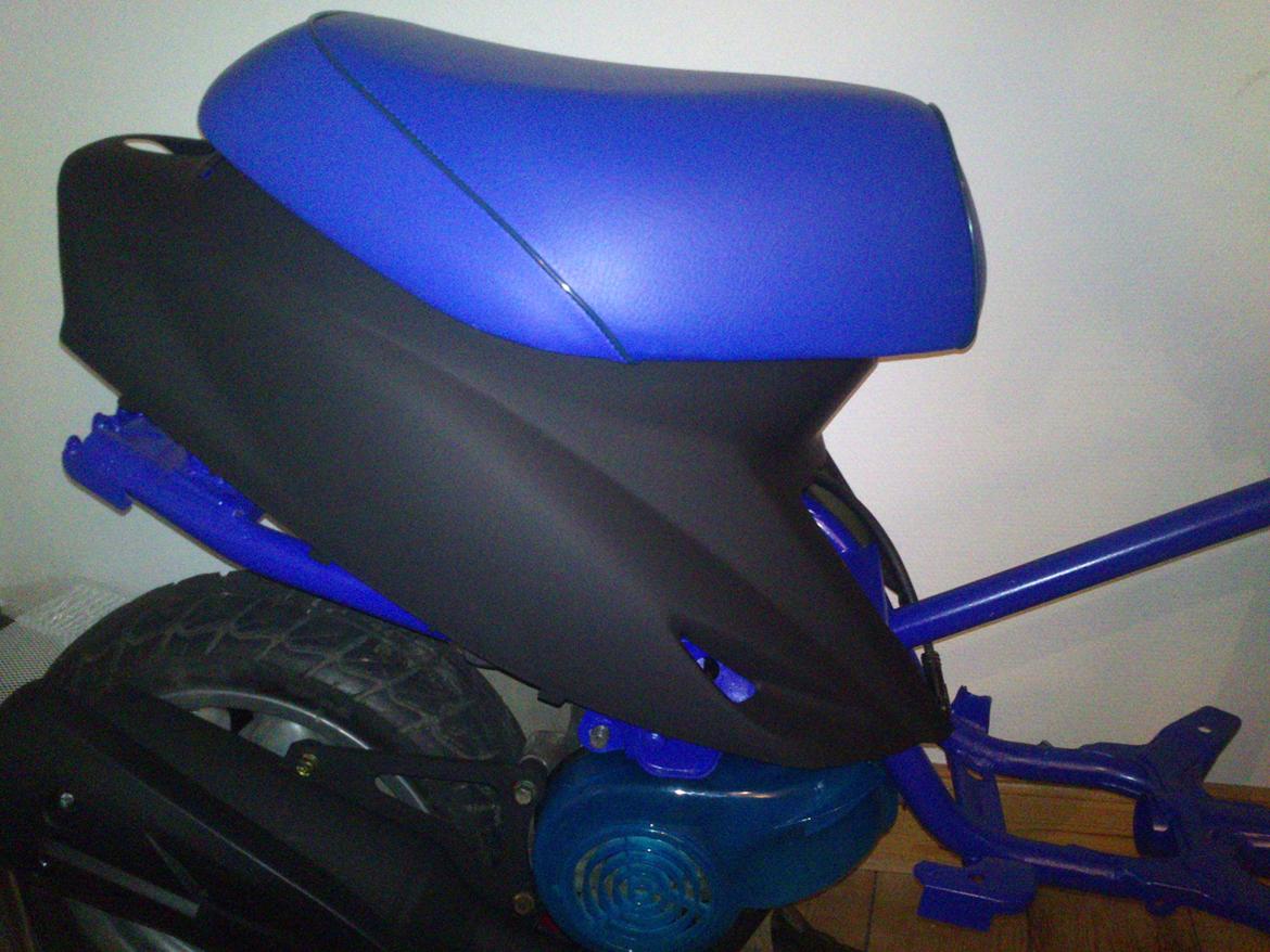 Yamaha Jog as R-setup "stjålet" af padderne ;'( billede 11