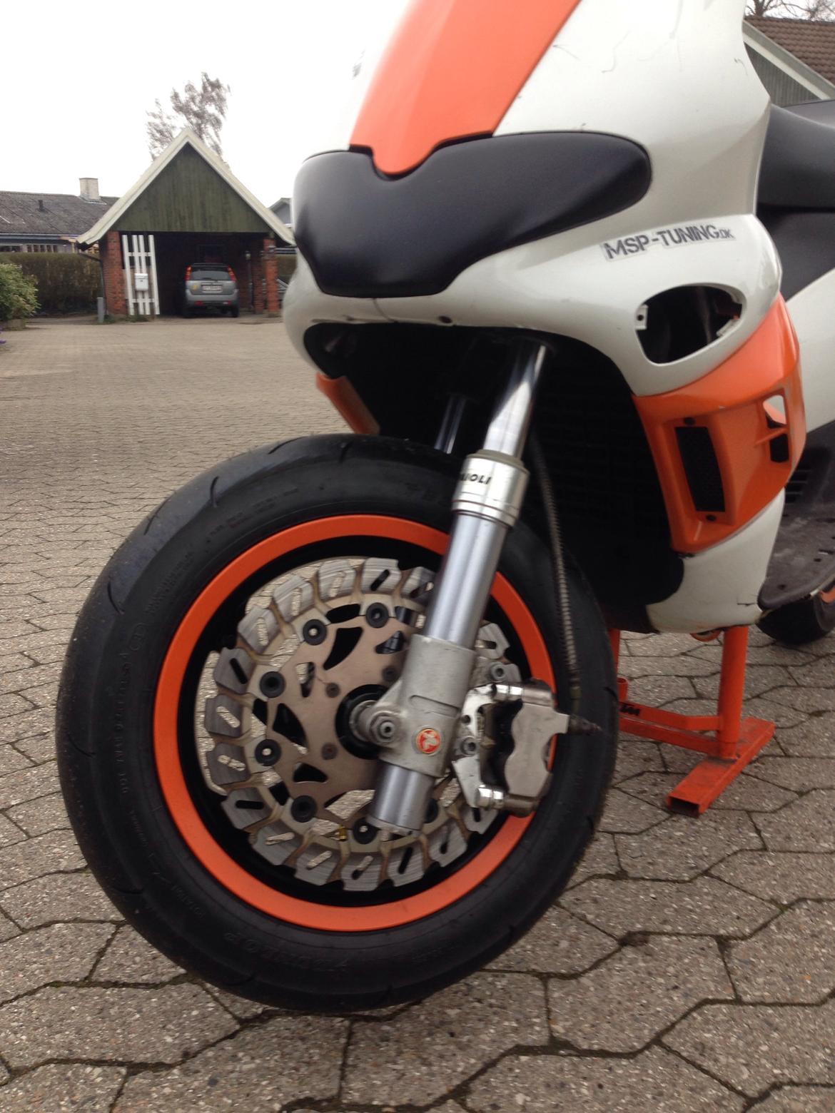 Gilera LC DD R/T Runner billede 3