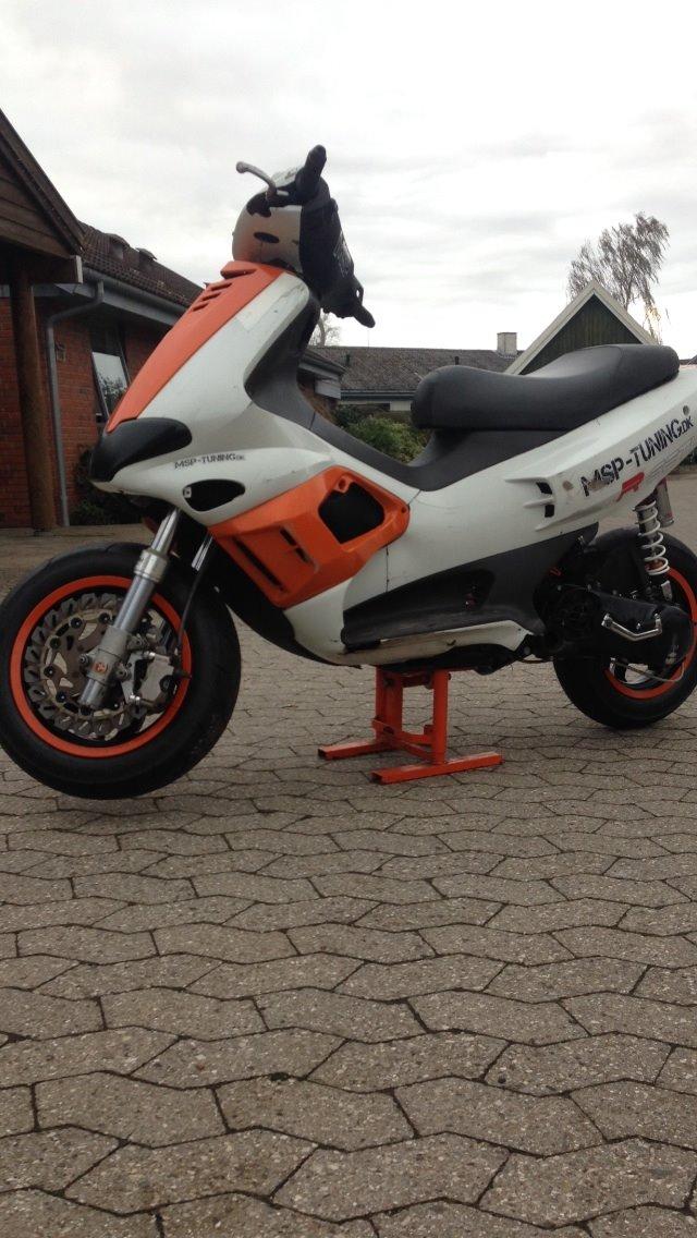 Gilera LC DD R/T Runner billede 4