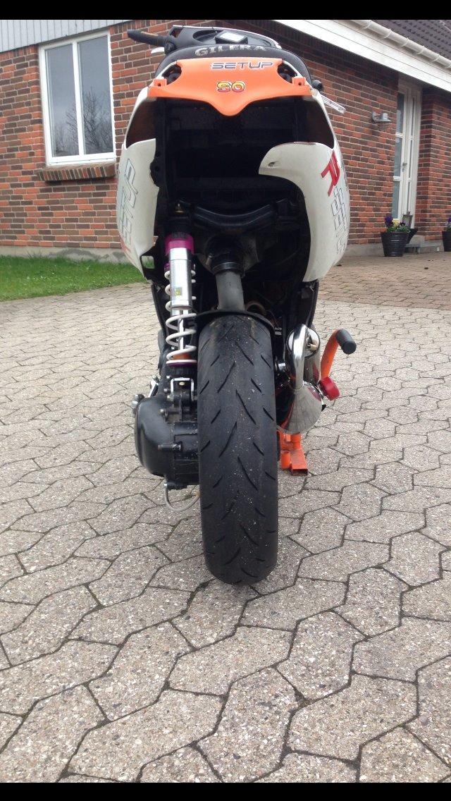 Gilera LC DD R/T Runner billede 6