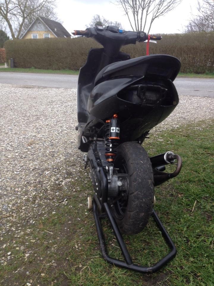 Yamaha Jog rr Big Bore 77 billede 5