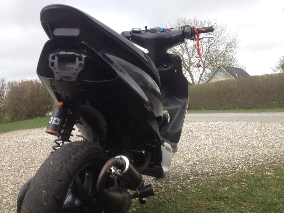 Yamaha Jog rr Big Bore 77 billede 3