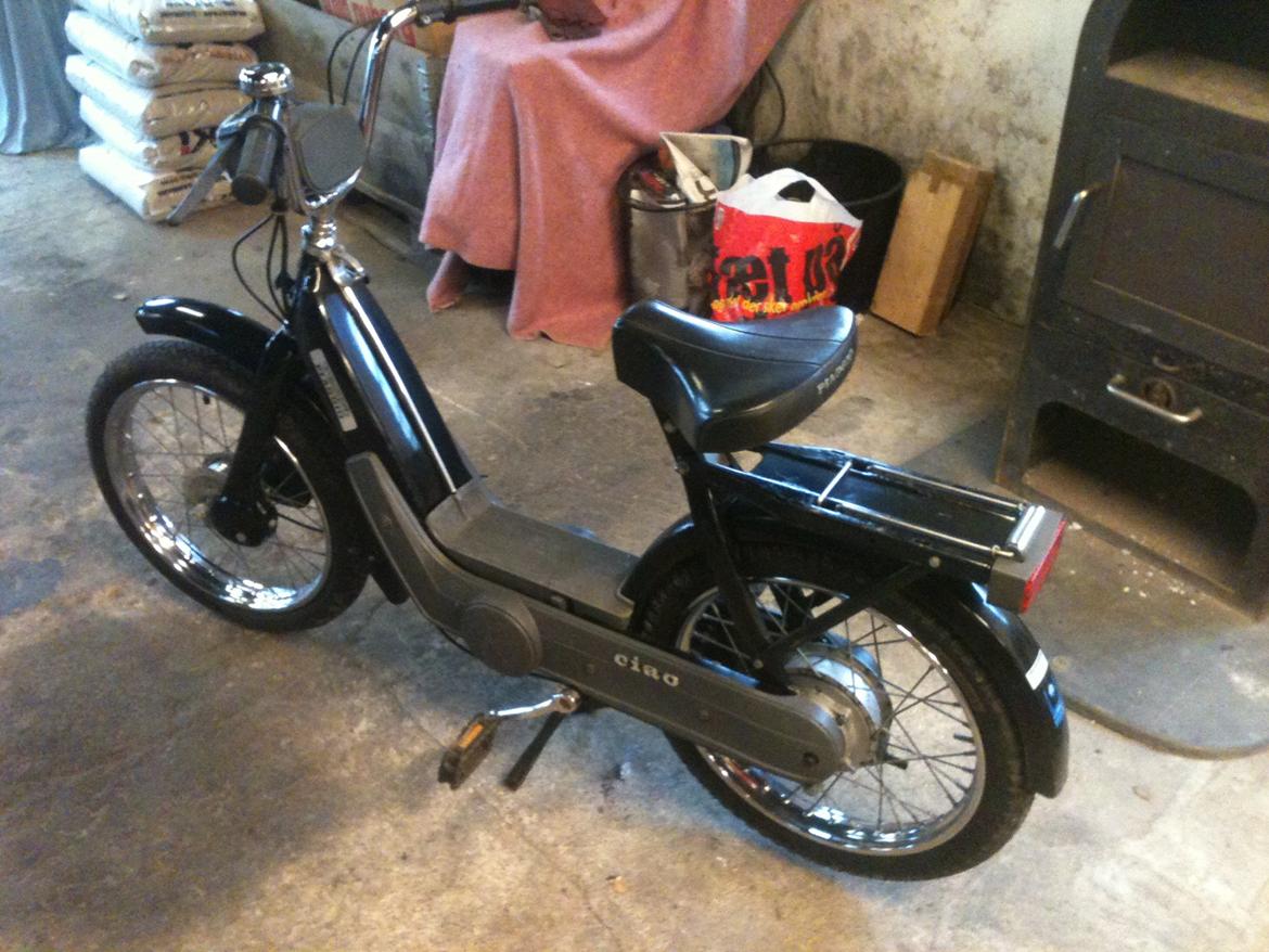 Vespa ciao billede 1