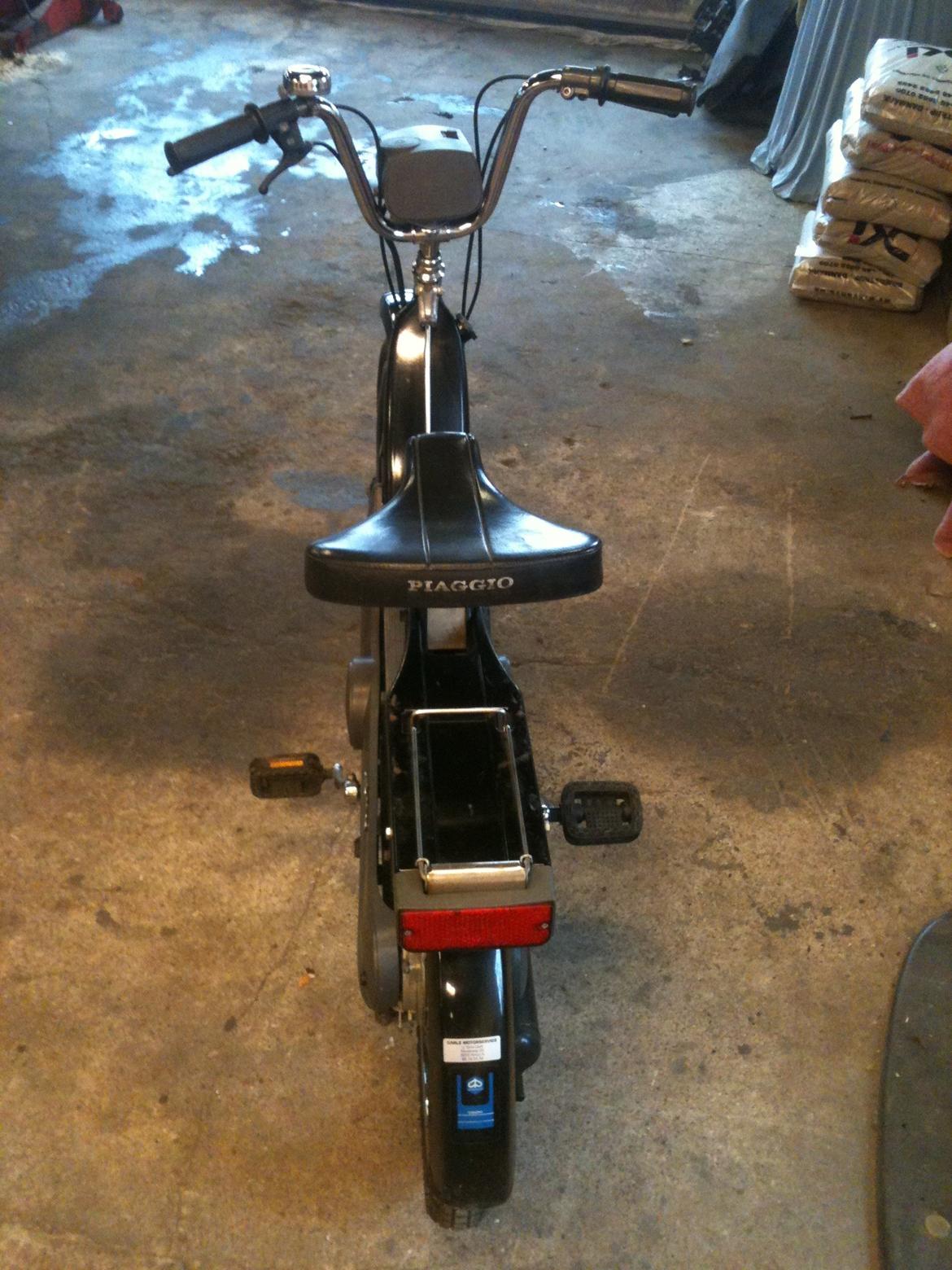 Vespa ciao billede 2