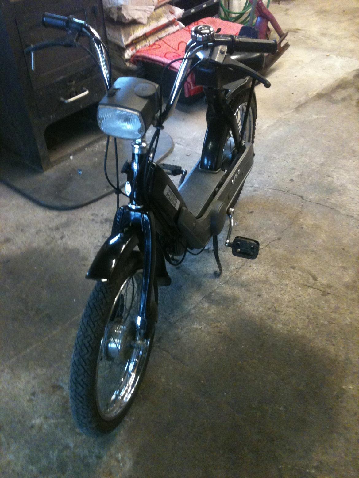 Vespa ciao billede 3