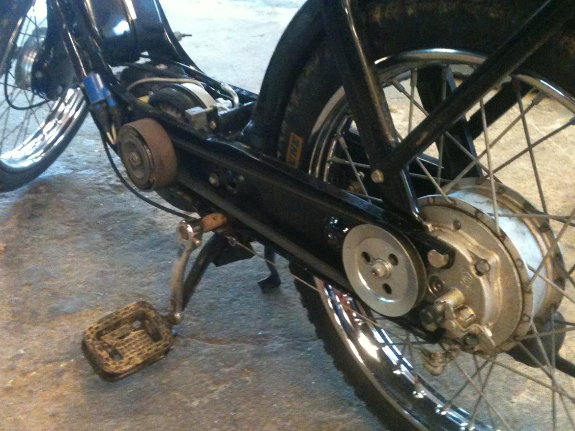 Vespa ciao billede 12