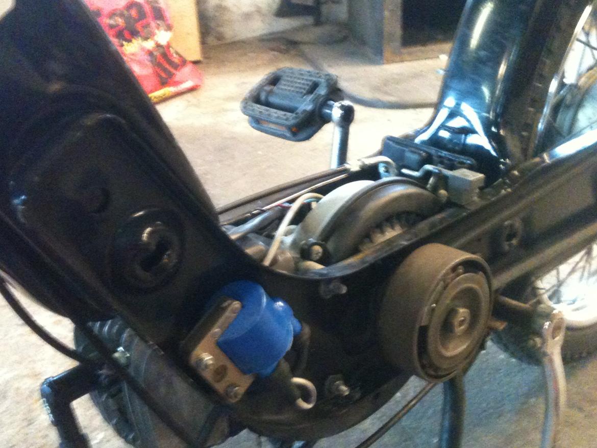 Vespa ciao billede 11