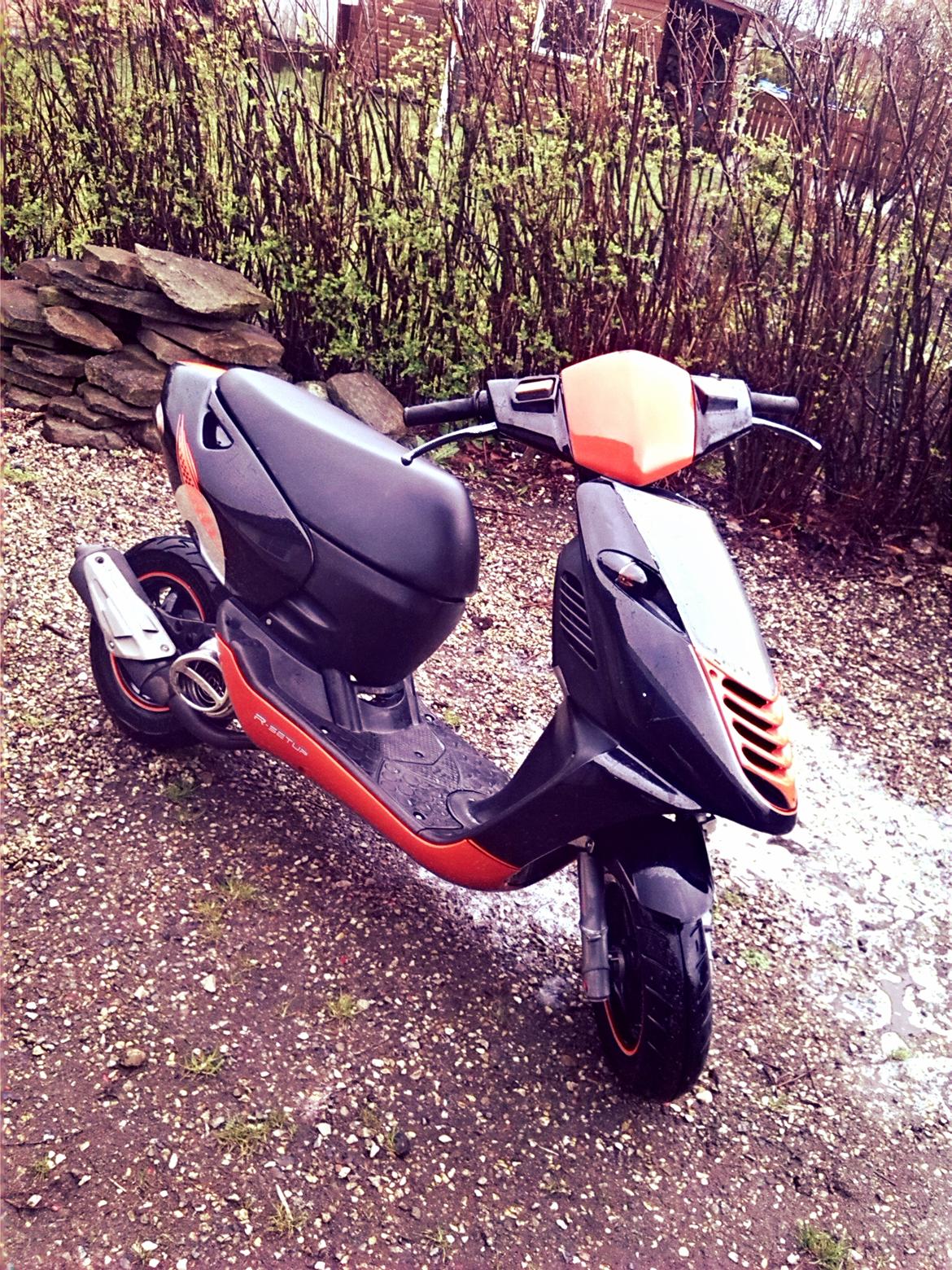 Aprilia Sonic (tidligere scooter) (solgt) billede 1