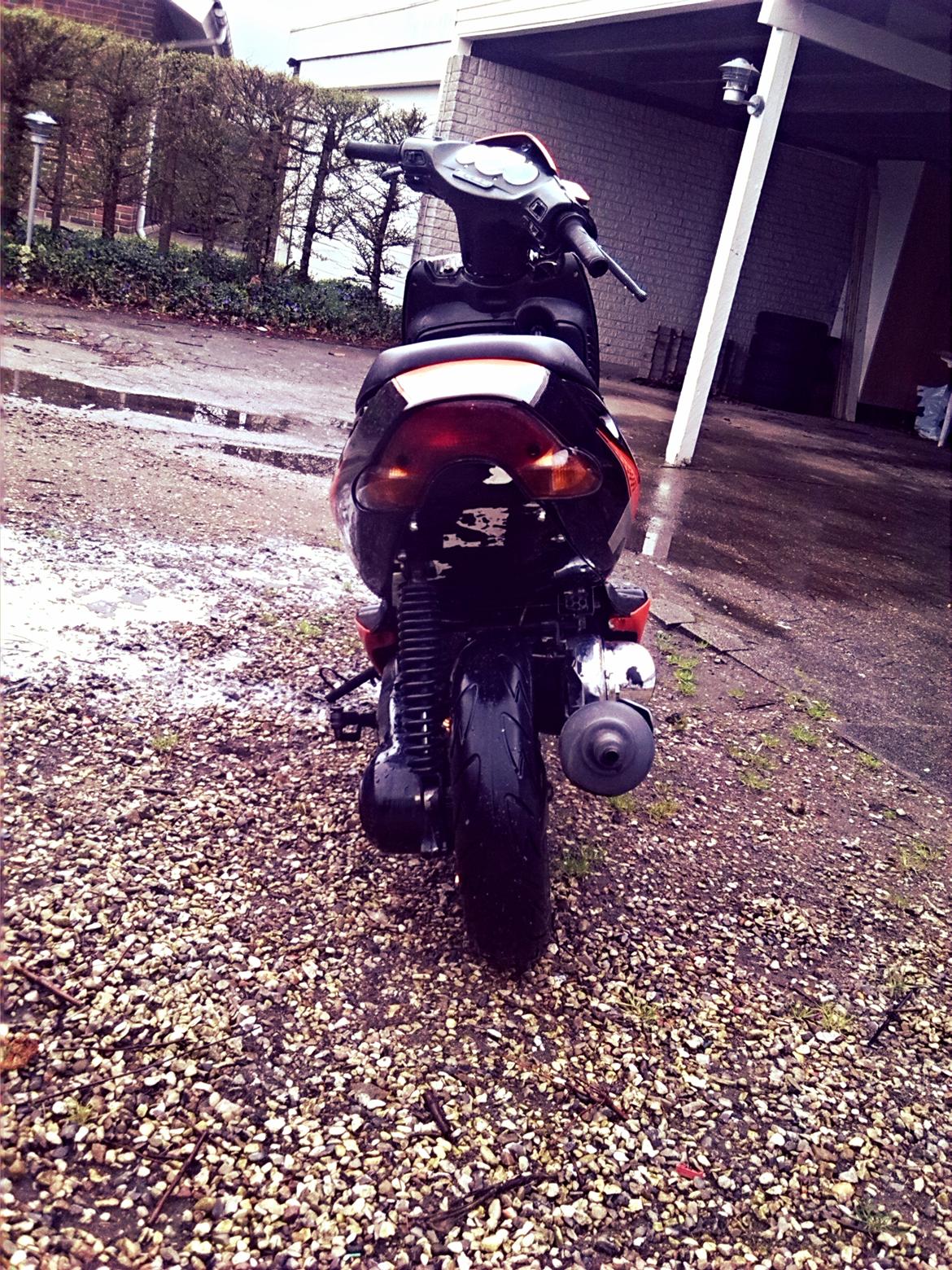 Aprilia Sonic (tidligere scooter) (solgt) billede 3