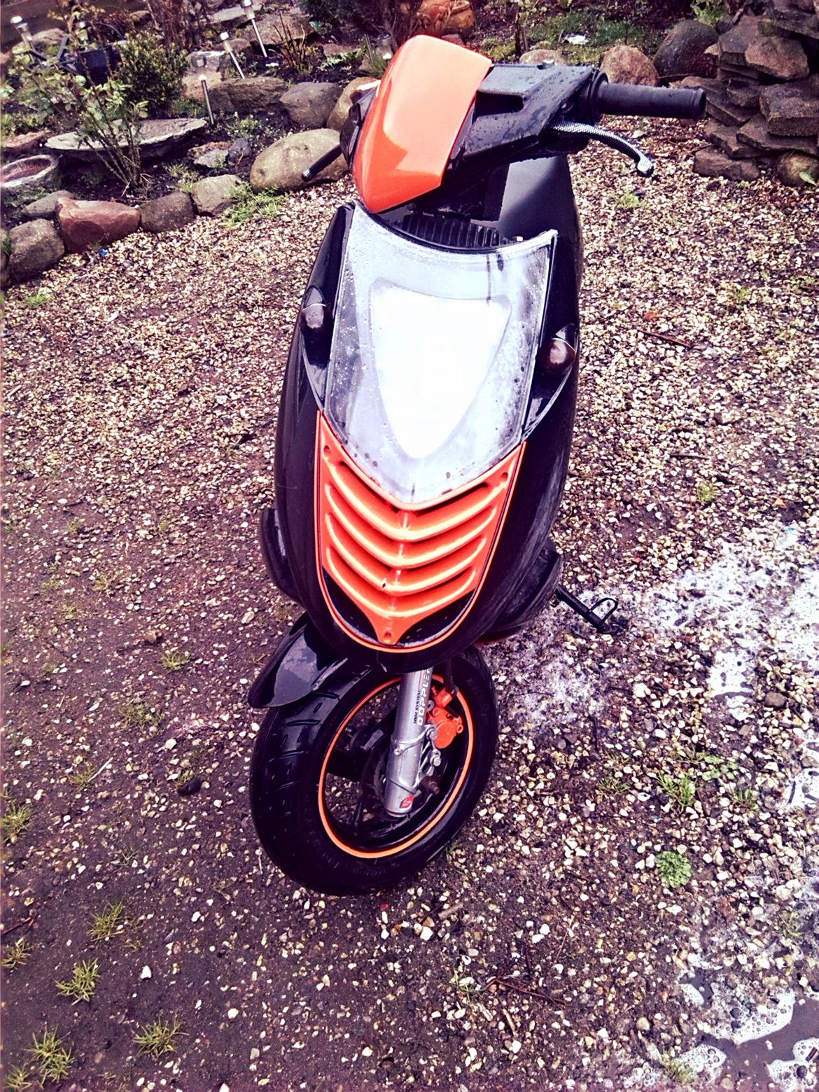 Aprilia Sonic (tidligere scooter) (solgt) billede 5