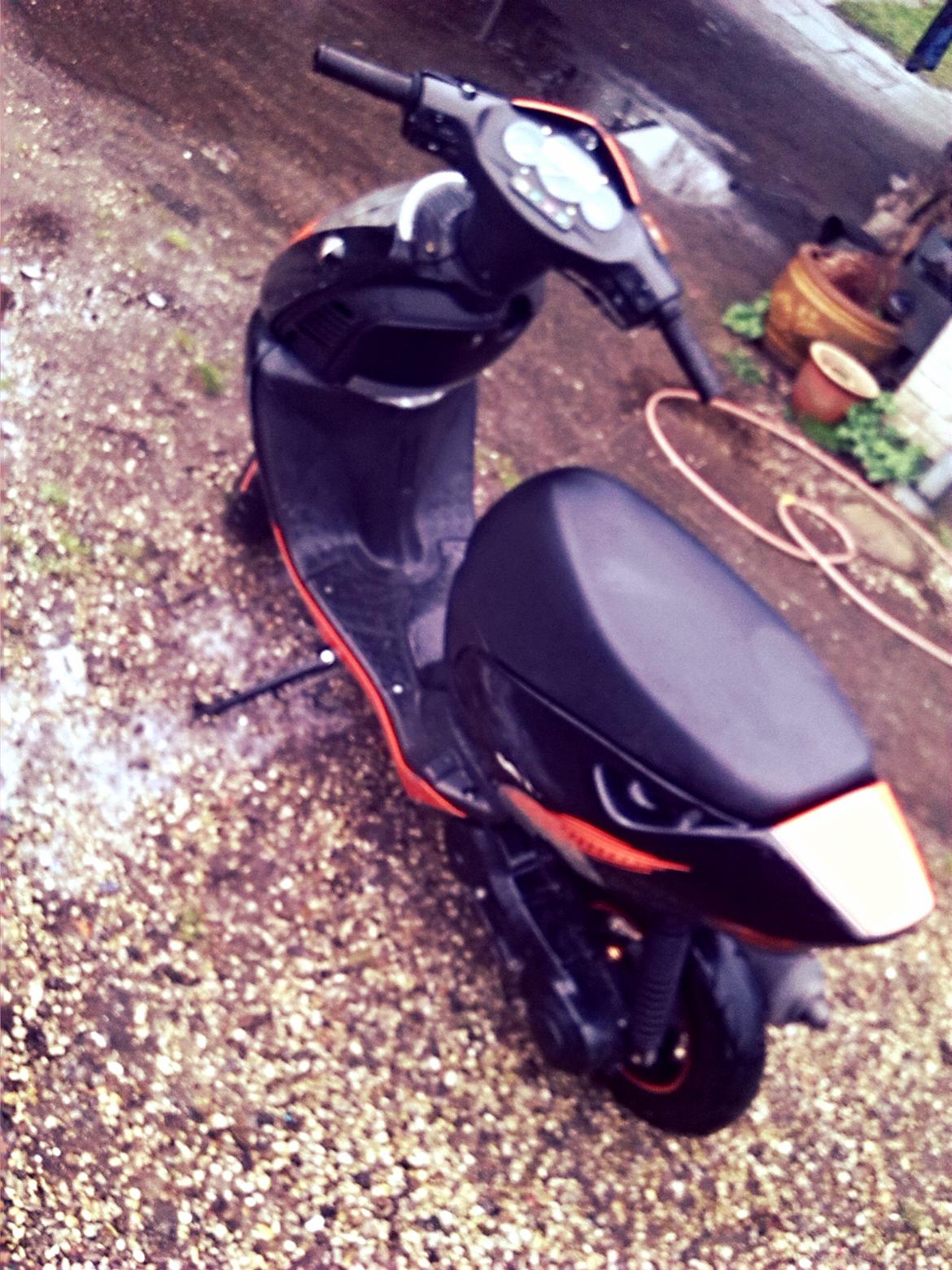Aprilia Sonic (tidligere scooter) (solgt) billede 6