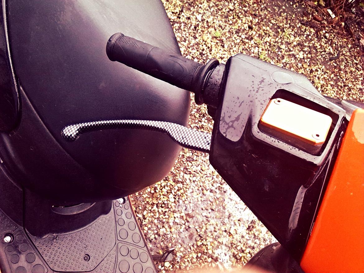 Aprilia Sonic (tidligere scooter) (solgt) billede 7