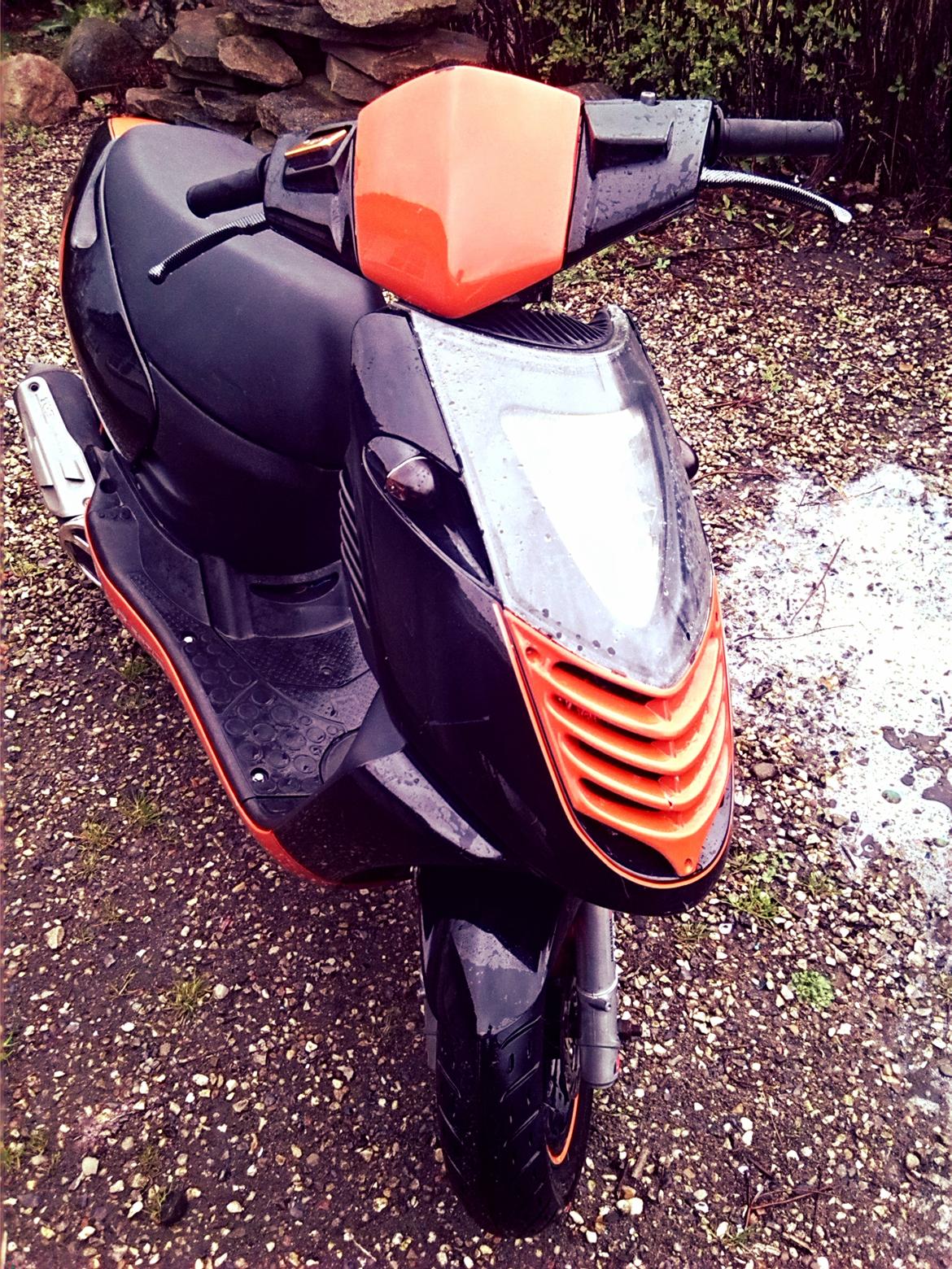 Aprilia Sonic (tidligere scooter) (solgt) billede 8