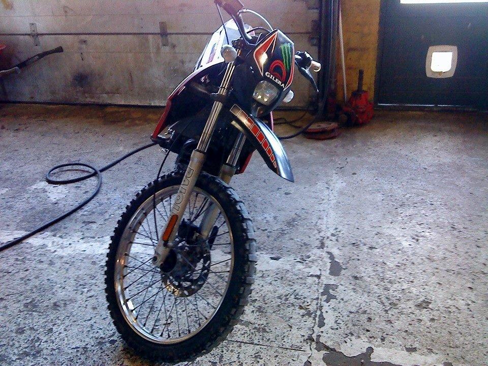 Gilera RCR billede 6