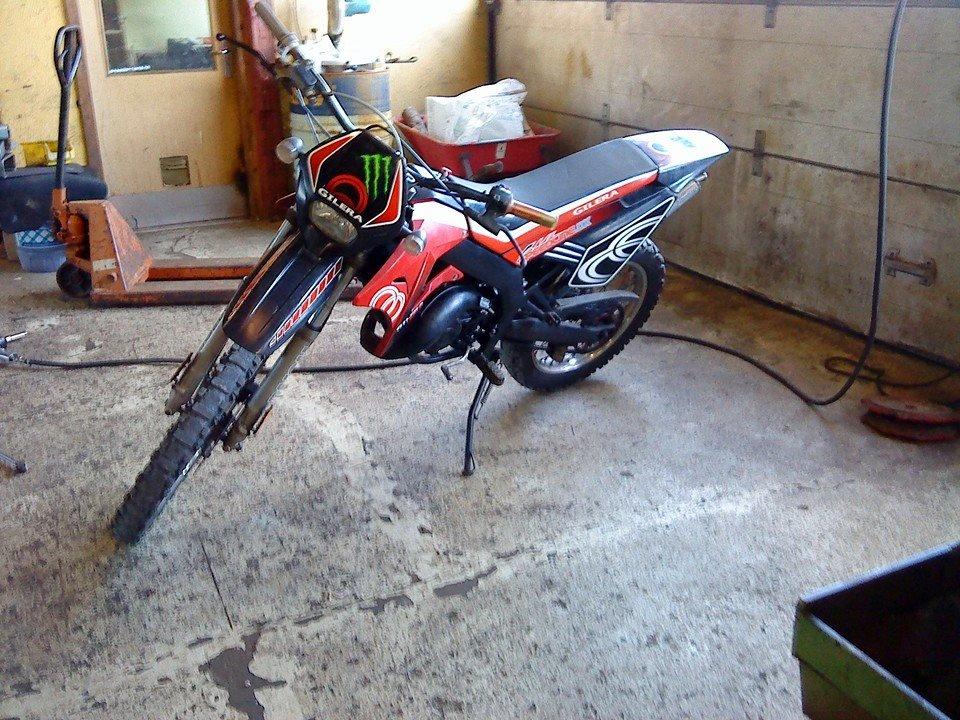 Gilera RCR billede 4