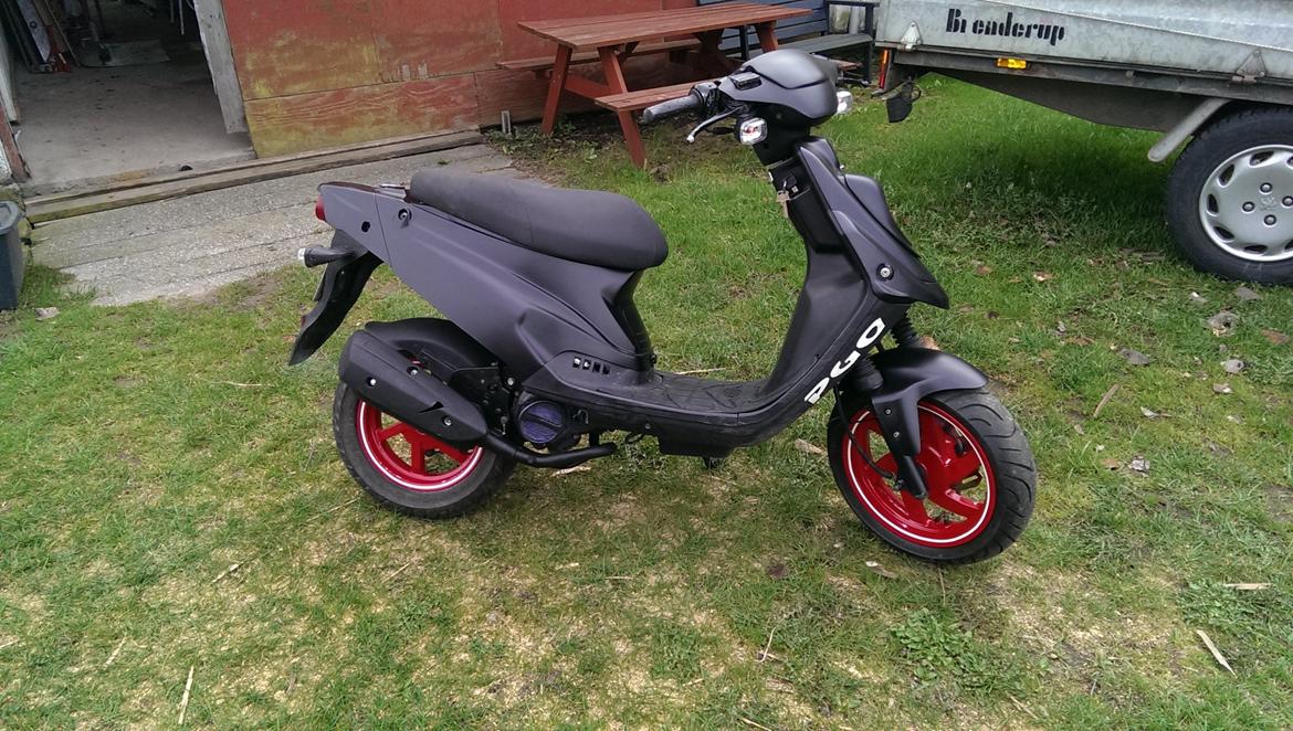PGO hot 50 pmps billede 1