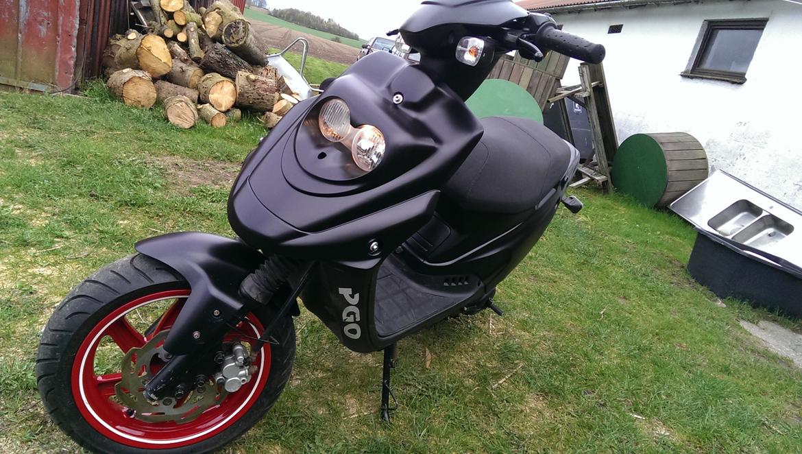 PGO hot 50 pmps billede 3