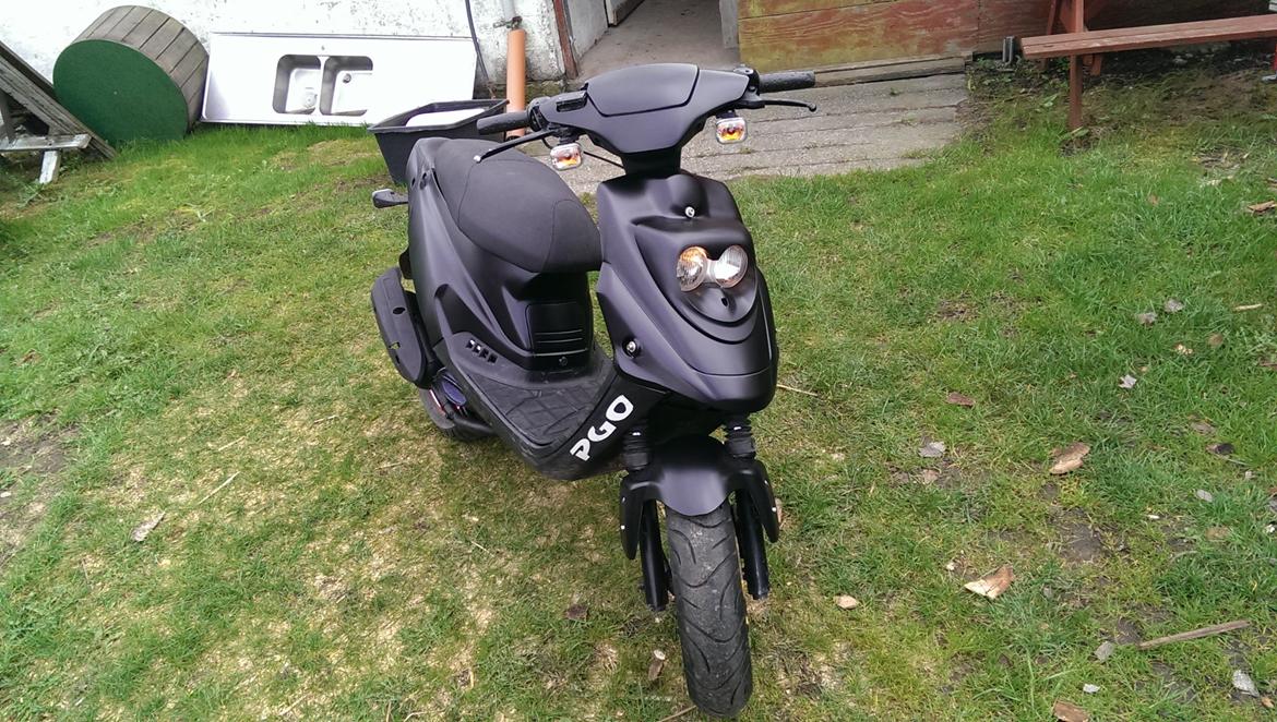PGO hot 50 pmps billede 2