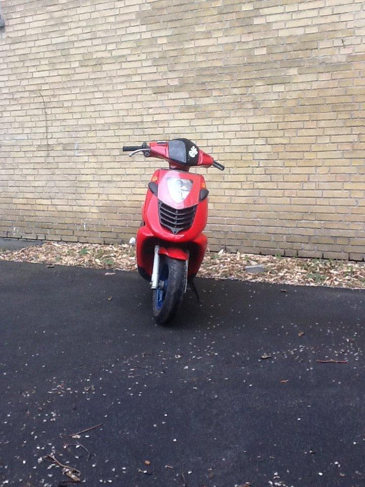 Aprilia Sonic lc evo2 (DØD)  billede 1