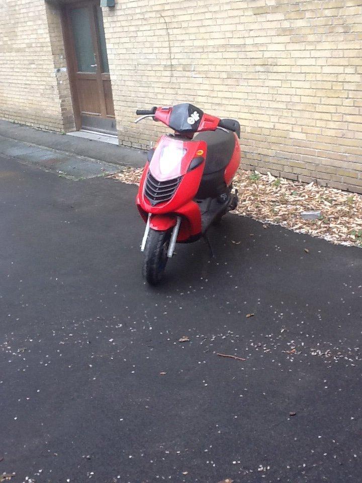 Aprilia Sonic lc evo2 (DØD)  billede 2