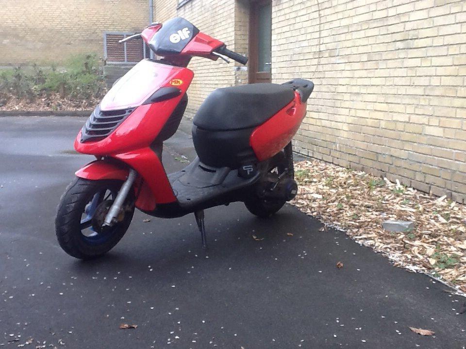 Aprilia Sonic lc evo2 (DØD)  billede 3