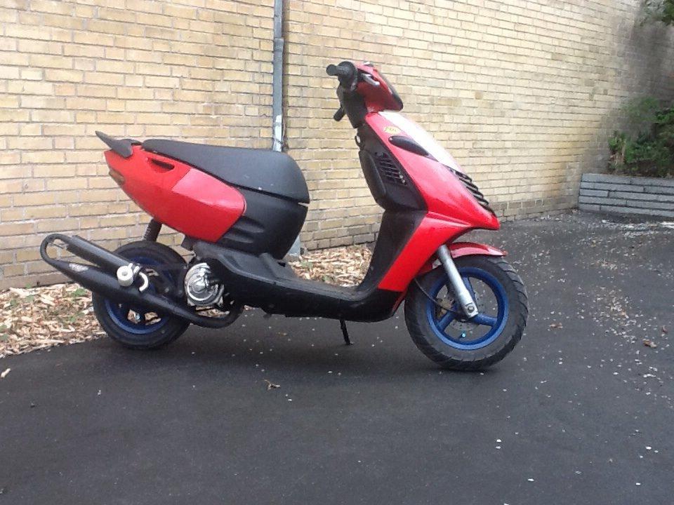 Aprilia Sonic lc evo2 (DØD)  billede 5