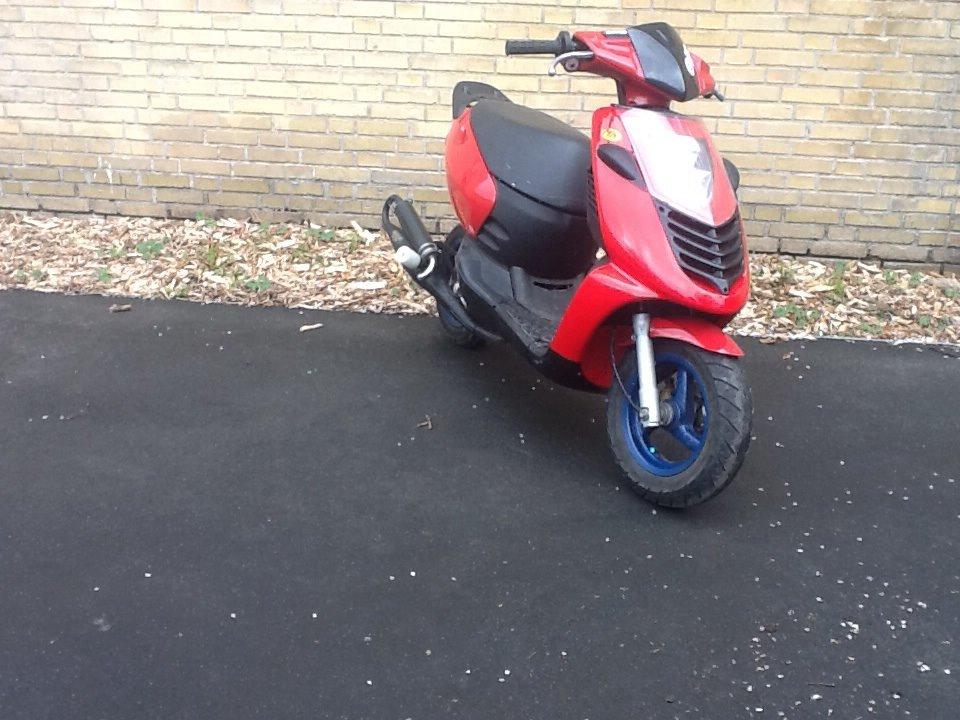 Aprilia Sonic lc evo2 (DØD)  billede 6